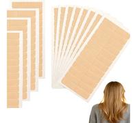 Hair Extension Tapes Tabs,Double Sided Tapes For Hair Extensions,Tape In Hair Extensions Human Hair,Human Hair Weft Replacement 144pcs