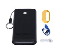 Hair Extension UV Light Rechargeable Portable Fast Curing Wig Extension LED UV Lamp Professional Salon Quality Results at Home with 6pcs 395nm LED UV Beads 5000mAh Battery for