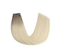 Hair Extensions 25G/Pcs Hair Pieces For Women Sew In Hair Bundles Weave Hair Weft Easy To Use(16inches,R19-60)