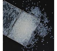 Hair Extensions 50g Keratin Glue Granule Pellet Hot Fusion Extensions Hot Melt Keratin Glue Tips