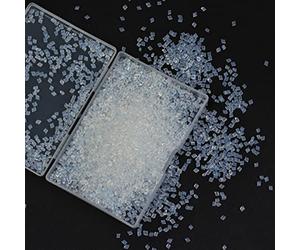 Hair Extensions 50g Keratin Glue Granule Pellet Hot Fusion Extensions Hot Melt Keratin Glue Tips