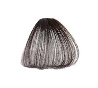 Hair Extensions Bangs - Synthetic Hair Fringe, Lightweight Modifying Wig Extension | Synthetic Side Swept Bangs For Quick Change, Invisible Clip Bangs For Women Daily For Dates Parties Weddings