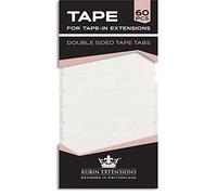 Hair Extensions Double Sided Adhesive Tape Extra Strong 4 cm Wide, 0.8 cm High | Wig glue for Tape in Hair Extensions by Rubin Extensions