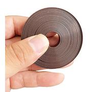 Hair Extensions Hot Glue Melt Fusion Keratin Glue Pre-bonded Tool For Hair Extension Salon Styling Tool (BROWN)