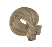 Hair Extensions Sew In Weft Genius Bundles Silky Human Extension For Women Invisible Easy To Use(20inches,P8 60)