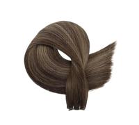 Hair Extensions Sew In Weft Genius Bundles Silky Human Extension For Women Invisible Easy To Use(20inches,2 8 2(2 2 6))