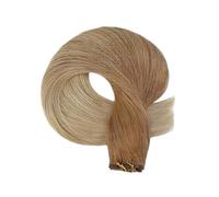 Hair Extensions Silky Human Extension For Women Invisible Weft Sew In Easy To Use(24 inches,BA10 14)