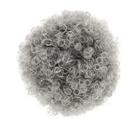 Hair Extensions Synthetic Afro Puffs with Drawstring Hair Pieces Ponytail Hair Bun Updo Hair Extensions Bun For Women Short Curly Bun Hair Pieces For Women,Q9 1BT0906