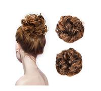 Hair Extensions Synthetic Messy Bun Curl Donut Hair Extensions Bun Extensions Comb Clip In Messy Bun Hair Accessories for Women Hair Pieces For Women,27H4