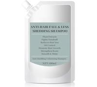 Hair Fall & Less Shedding Shampoo,300ml Volumizing Shampoo With Biotin & Promotes Hair Growth,Strengthens Roots & Oil Scalp Nourishment For All Hair Types (1pcs)