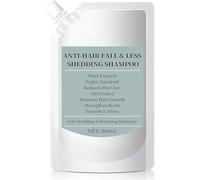 Hair Fall & Less Shedding Shampoo, Volumizing Shampoo with Biotin & Promotes Hair Growth, Oil Control & Scalp Nourishment, Strengthens Roots & Oil Scalp Nourishment for Women Men, 300ml (1Pcs)