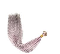 Hair Feathers Synthetic Rainbow Hair Tress For Girl False Strands Fake Feather Hair Extensions Red Green Blue Pink Purple Brown Color(13,16inches-50pcs)