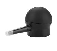 Hair Fiber Applicator Pump, Hair Thickening Spray Tool for Hairs Building Fibers Nozzle Precision Powder Sprayer for Thinning Hairs and Bald Spots Concealment Colouring Tool Accessory Men Women