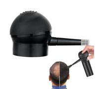 Hair Fibre Applicator Pump - Precise Volumising Nozzle Tool for Even Application | Hair Building Fibres for Thick Look, Chaotic Styling | Hàir Powder Thickening Instrument for