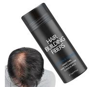 Hair Fibres, Hair Fibres Refill Pack, Bald Spot Cover Powder for Fitness, Outdoor, Video Conferences, Everyday Life, Social Meetings, Dates, Formal Occasions