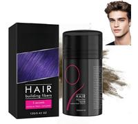 Hair Fibres,Mens Hair Powder,Ha-Ir Thickening Powder,H-Air Concealer Men,Ha-Ir Building Fibers,Instantly Full,Natural Effect,Long-Lasting Styling,Instantly Adds Texture&Volume(Medium Brown)