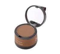 Hair Fillers For Thinning | Hair Thickening Fiber | 4g Sweat Resistant Portable Temporary Thickener | Root Color For Gray Coverage - Bald Spot Concealing Powder For Women And Men