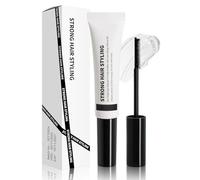 Hair Finishing Stick - 15ml Hair Mascara for Flyaway Hair - Fly Away Hair Stick - Hair Tamer Shaping Gel Moisturizing Not-greasy Flash Moment Stick
