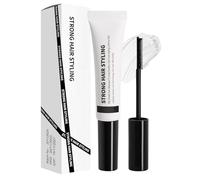 Hair Finishing Stick - 15ml Hair Mascara - hair Slick stick For Moisturizing, Quick Shaping, Non-Greasy And Natural - Gel For Women Forehead, Temples And Nape Styling