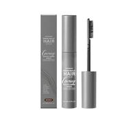 Hair Finishing Stick - Hair Feel Stick, Hair Mascara for Flyaway Hair Shaping Gel Moisturizing Not-greasy Flash Sticks Bangs Stereotypes Cream (Brown)