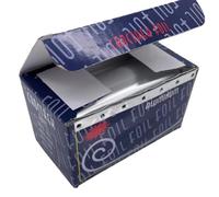Hair Foils for Highlighting, Hairdressing Foil, Aluminium Foil for Hair Colouring - Professional Roll with Practical Cutting Edge - for Colouring, Highlighting, Perming, Salon or Home - 4M