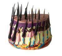 Hair Follicle Anatomy Model - Anatomical Magnification Teaching Aid for Studying Growth Process and Display