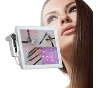 Hair Follicle/Scalp/Skin Detector With Picture Storage, Digital Skin Diagnosis Scanner With 15 Inch Lcd Screen,220V