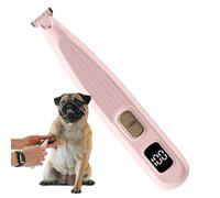Hair for Dogs Grooming | Wireless with LCD Display 2 Speeds - Electric Lawn Mower for Pets, for Home Use Travel Cat Dog Puppy Long Hair Thick Brushing