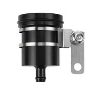 HAIR For F900R F900 R F 900R 2019-2023 Motorcycle CNC Brake Fluid Reservoir Clutch Cylinder Tank Oil Fluid Cup(Black NO LOGO)