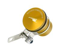 HAIR For F900R F900 R F 900R 2019-2023 Motorcycle CNC Brake Fluid Reservoir Clutch Cylinder Tank Oil Fluid Cup(Gold with LOGO)