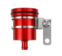 HAIR For TUONOV TUONOV4 V4R TUO Motorcycle Accessories CNC Brake Cylinder Fluid Reservoir Clutch Tank Oil Fluid Cup(Red NO LOGO)