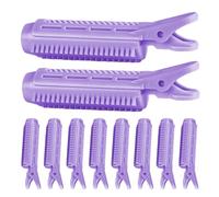 Hair for Volume, Volume Hair - Pack of 10 Portable Volume Roller - Volume Hair Root Lift , Voluminous Roller , Styling Tools, Makeup Accessories for Women
