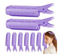 Hair for Volume, Volumising Hair , Pack of 10 Hair Root for Volume, Hair Root Volume , Pony Curlers, Curler