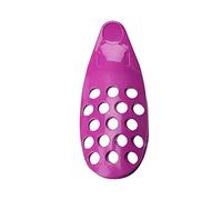 Hair Fringe Clip Bang Front Curler Roller Holder Hairpin Home DIY Hair Styling Tool Rose Red Clever