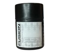 Hair Fusion 100% Real Human Hair Fibers - Conceal Bald & Thinning Hair - Root Touch Up - Volumizing - Unisex, 0.43 Ounce, Light Blonde, 1 Pcs/Pack, 0.43 [Set of]