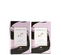 Hair Gain Capsules Duo (Worth £73.98)