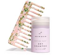 Hair Gain Dry Shampoo & Comb