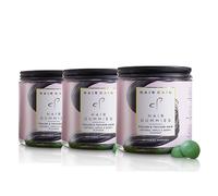 Hair Gain Gummies 3 Pack
