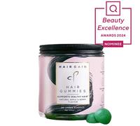Hair Gain Gummies 60 Capsules