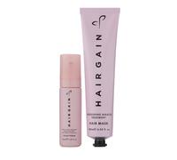 Hair Gain Hair Mask 180ml & Scalp Foam Duo