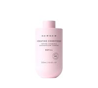 Hair Gain Hydrating Conditioner Refill 250ml - Peptide & Vitamin Strengthening Conditioner for Thicker, Healthier Hair