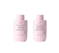 Hair Gain Hydrating Peptide & Vitamin 70Ml Strengthening Shampoo & Hydrating Peptide & Vitamin 70Ml Strengthening Conditioner Duo