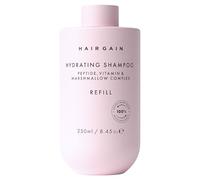 Hair Gain Hydrating Shampoo, 250ml, Liquid, All Hair Types, Sulphate-Free, Paraben-Free, Silicone-Free, Strengthening, Breakage Control