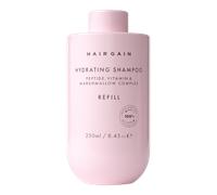 Hair Gain Hydrating Shampoo, 250ml, Liquid, All Hair Types, Sulphate-Free, Paraben-Free, Silicone-Free, Strengthening, Breakage Control