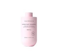 Hair Gain Hydrating Shampoo Refill 250ml - Peptide & Vitamin Strengthening Shampoo for Softer, Healthier Hair