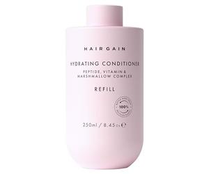Hair Gain Now Hydrating Conditioner, 250ml, Refill, Peptide-Enriched, Unisex, All Hair Types, Strengthening & Hydrating, Adult, Daily Use, 1 Count
