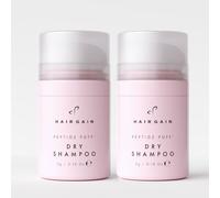 Hair Gain Peptide Puff Dry Shampoo Duo