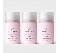 Hair Gain Peptide Puff Dry Shampoo Trio