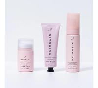 Hair Gain Topical Trio Dry Shampoo, Scalp Foam & 50ml Hair Mask