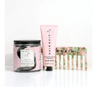 Hair Gain Trio Set Capsules, Comb & Mask 15% OFF